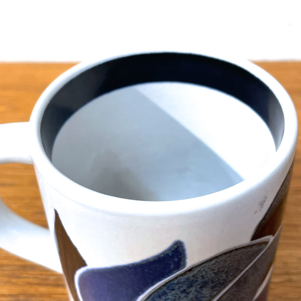 ロイヤルコペンハーゲン イヤーマグ コーヒーマグ Sサイズ 1983年 北欧 ヴィンテージ デンマーク Royal copenhagen Denmark