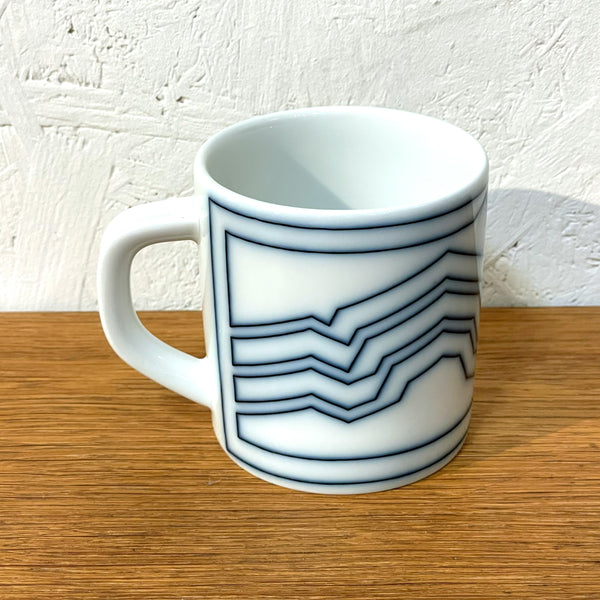 ロイヤルコペンハーゲン イヤーマグ コーヒーマグ Sサイズ 1996年 北欧 ヴィンテージ デンマーク Royal copenhagen Denmark