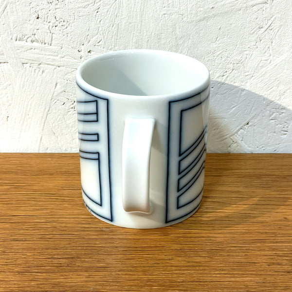 ロイヤルコペンハーゲン イヤーマグ コーヒーマグ Sサイズ 1996年 北欧 ヴィンテージ デンマーク Royal copenhagen Denmark