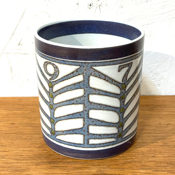 ロイヤルコペンハーゲン イヤーマグ ビアマグ 1970年 北欧 ヴィンテージ デンマーク Royal copenhagen Denmark