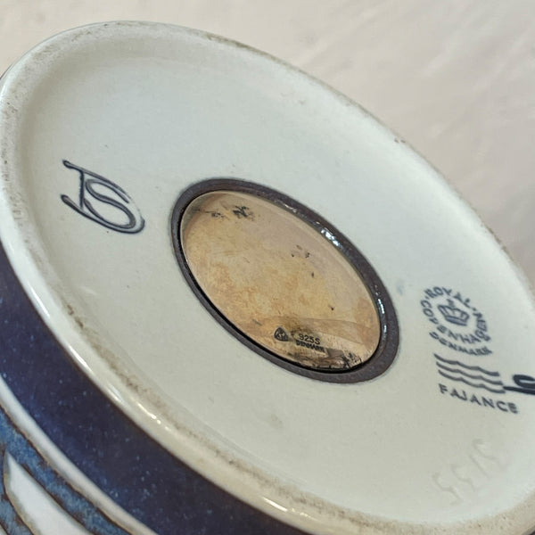 ロイヤルコペンハーゲン イヤーマグ ビアマグ 1970年 北欧 ヴィンテージ デンマーク Royal copenhagen Denmark