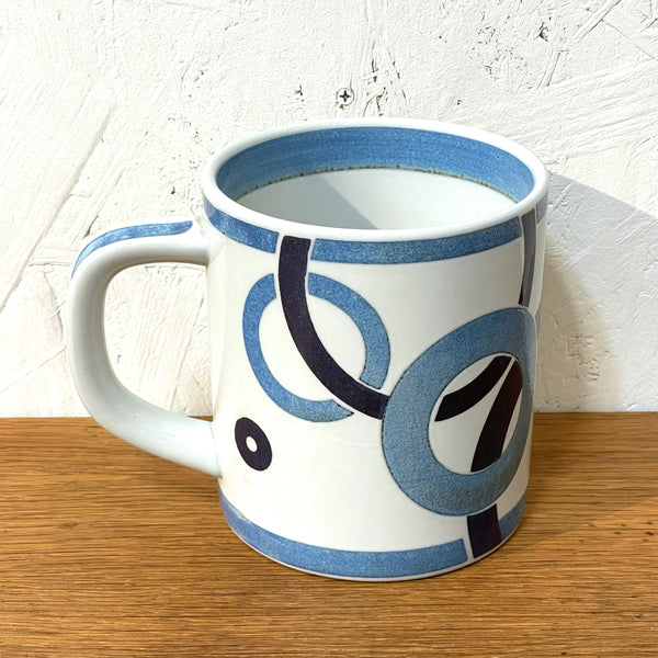 ロイヤルコペンハーゲン イヤーマグ ビアマグ 1972年 北欧 ヴィンテージ デンマーク Royal copenhagen Denmark