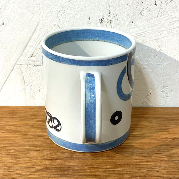 ロイヤルコペンハーゲン イヤーマグ ビアマグ 1972年 北欧 ヴィンテージ デンマーク Royal copenhagen Denmark