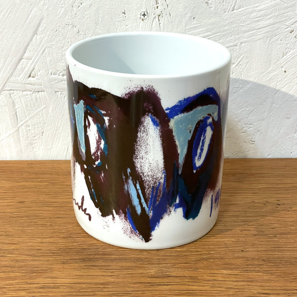 ロイヤルコペンハーゲン イヤーマグ ビアマグ 1995年 北欧 ヴィンテージ デンマーク Royal copenhagen Denmark