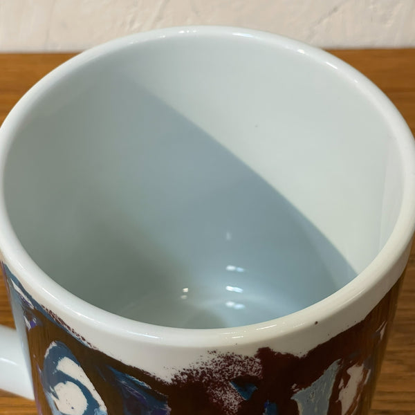 ロイヤルコペンハーゲン イヤーマグ ビアマグ 1995年 北欧 ヴィンテージ デンマーク Royal copenhagen Denmark