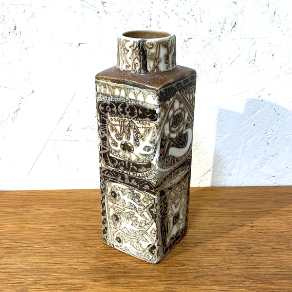 北欧ヴィンテージ ロイヤルコペンハーゲン バッカ BACA 鳥 フラワーベース デンマーク Nils Thorsson ニルス・トーソン Royalcopenhagen Denmark