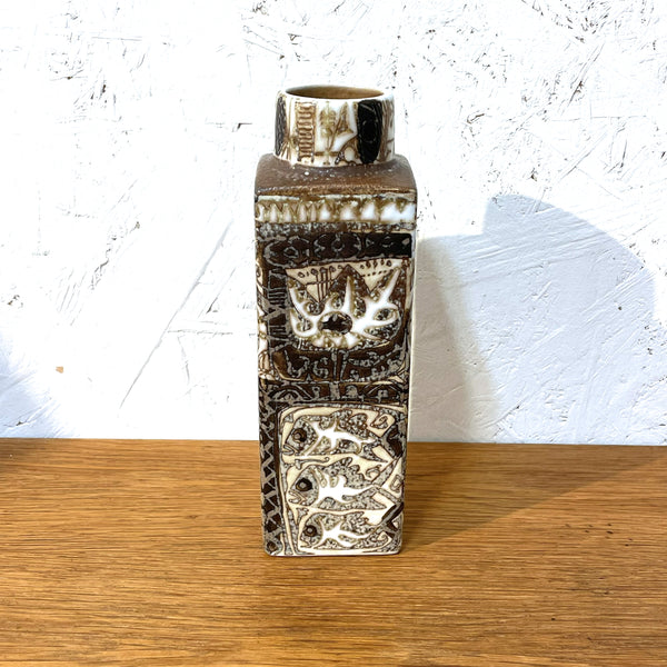 北欧ヴィンテージ ロイヤルコペンハーゲン バッカ BACA 鳥 フラワーベース デンマーク Nils Thorsson ニルス・トーソン Royalcopenhagen Denmark