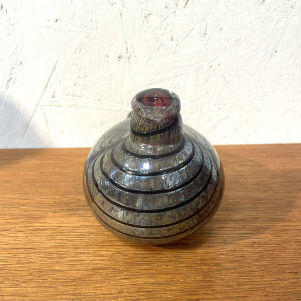 Birds By Toikka イッタラ バード Pheasant キジ 1981 フィンランド iittala nuutajarvi ガラス 【ヴィンテージ】