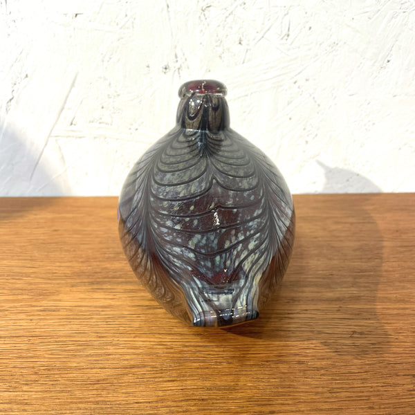 Birds By Toikka イッタラ バード Pheasant キジ 1981 フィンランド iittala nuutajarvi ガラス 【ヴィンテージ】