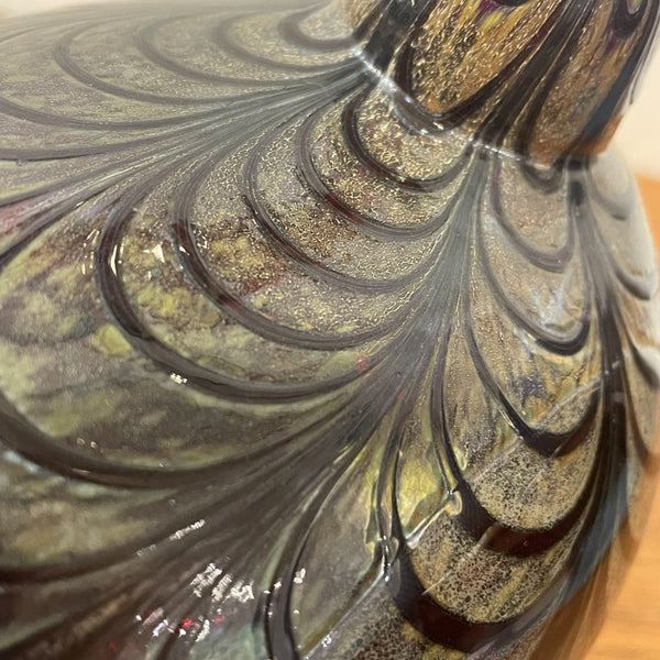 Birds By Toikka イッタラ バード Pheasant キジ 1981 フィンランド iittala nuutajarvi ガラス 【ヴィンテージ】