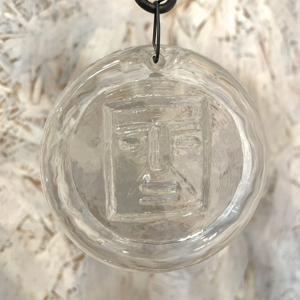 キャンドルスタンド Erik Hoglund エリック・ホグラン レア品 クリアガラス ボダスミド  北欧 ヴィンテージ スウェーデン Sweden BODA SMIDE