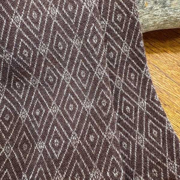 リストウォーマー  ウール ブラウン brown  スウェーデン エドゥルスドッター Rhom brown Edursdotter wool sweden wrist warmers