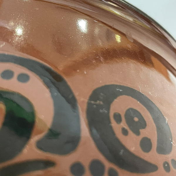 鍋 ARABIA ブラウン Brown FINEL アラビア 北欧 ヴィンテージ フィンランド Finland