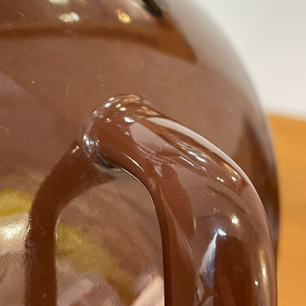 鍋 ARABIA ブラウン Brown FINEL アラビア 北欧 ヴィンテージ フィンランド Finland