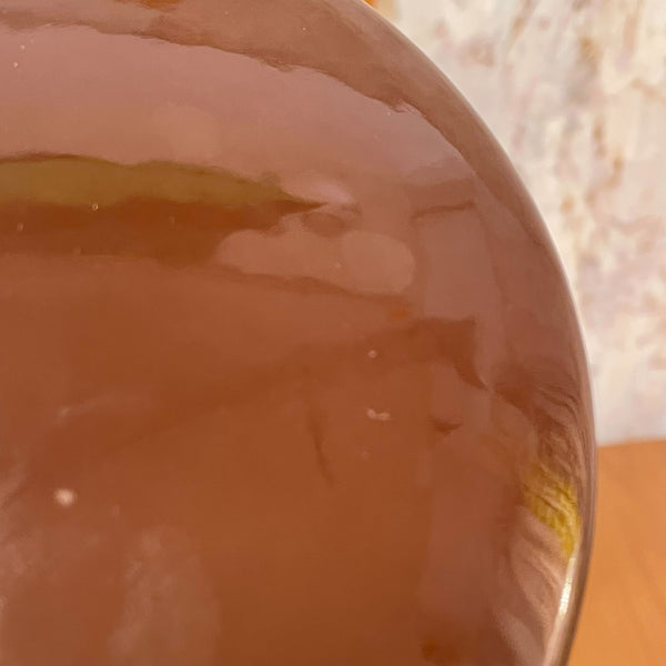 鍋 ARABIA ブラウン Brown FINEL アラビア 北欧 ヴィンテージ フィンランド Finland