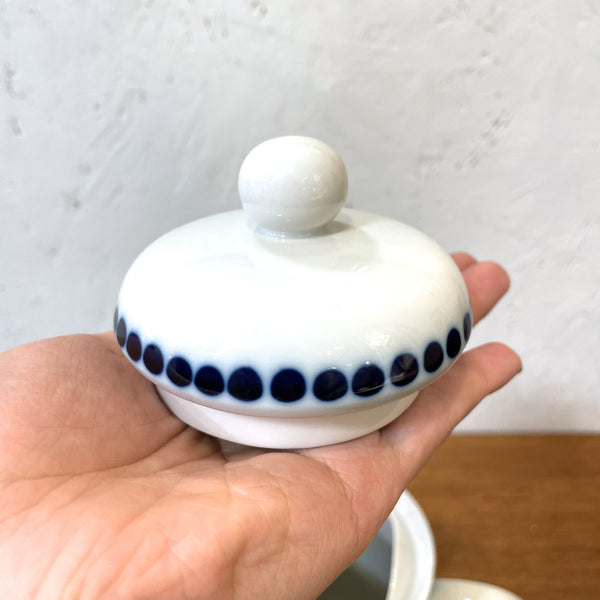 コーヒーポット MON AMIE モナミ ブルー Blue Rorstland ロールストランド 北欧 ヴィンテージ スウェーデン Sweden