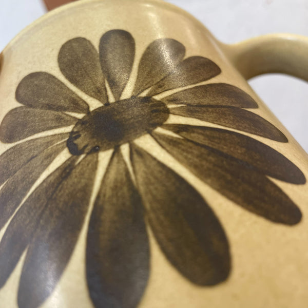 コーヒーポット ARABIA アラビア TUNTURI トゥントゥリ ブラウン Brown 北欧 ヴィンテージ フィンランド Finland