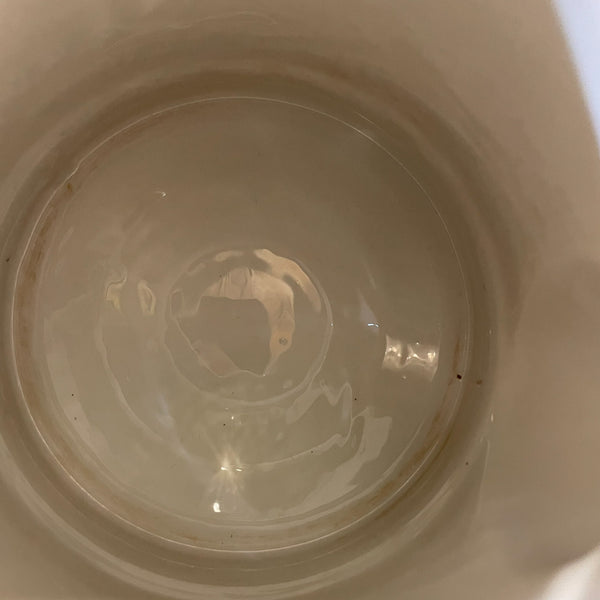 コーヒーポット ホワイト ブラウン White Brown Rorstland ロールストランド FORMA Olle Alberius 北欧 ヴィンテージ スウェーデン Sweden