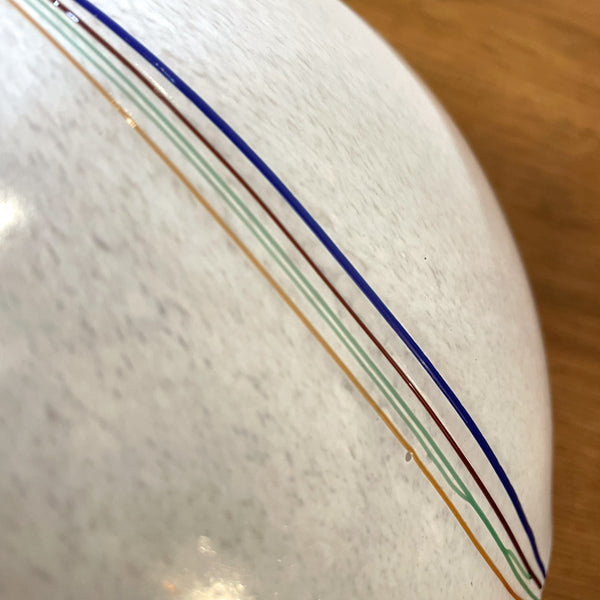 フラワーベース 花瓶 ガラス ホワイト White コスタボダ KOSTABODA Bertil Valien 北欧 ヴィンテージ スウェーデン Sweden