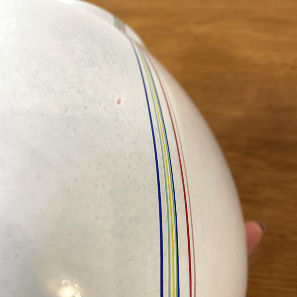 フラワーベース 花瓶 ガラス ホワイト White コスタボダ KOSTABODA Bertil Valien 北欧 ヴィンテージ スウェーデン Sweden
