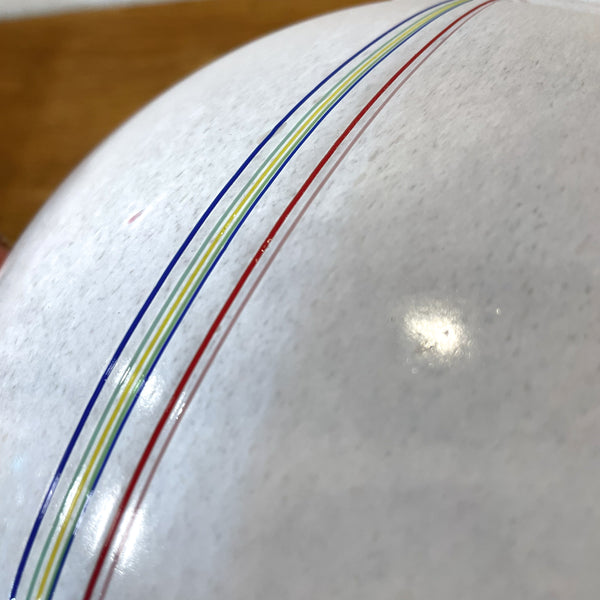 フラワーベース 花瓶 ガラス ホワイト White コスタボダ KOSTABODA Bertil Valien 北欧 ヴィンテージ スウェーデン Sweden