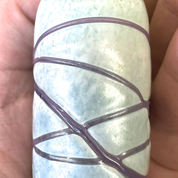 一輪挿し フラワーベース 花瓶 ガラス ブルー グリーン Blue Green コスタボダ KOSTABODA Bertil Valien 北欧 ヴィンテージ スウェーデン Sweden