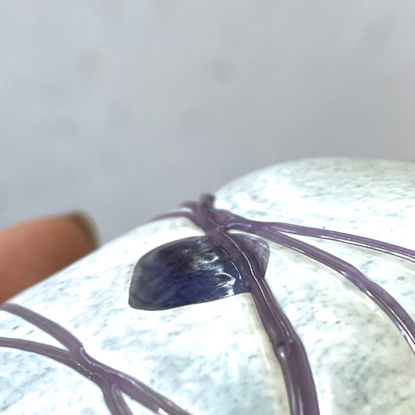 一輪挿し フラワーベース 花瓶 ガラス ブルー グリーン Blue Green コスタボダ KOSTABODA Bertil Valien 北欧 ヴィンテージ スウェーデン Sweden