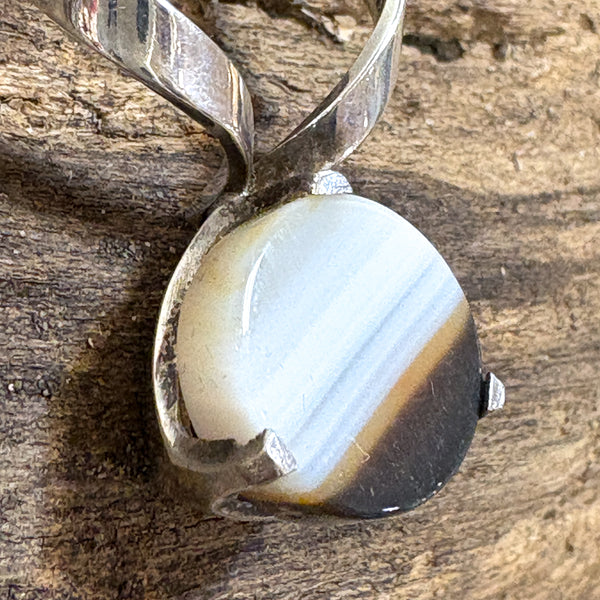 ペンダント Pearl mussel Sirokoru シロコル Finland フィンランド Matti Hyvärinen マッティ・ヒヴァリネン