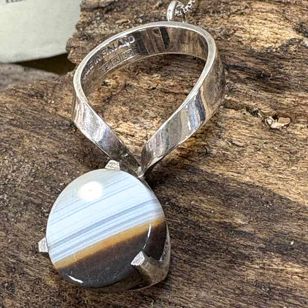 ペンダント Pearl mussel Sirokoru シロコル Finland フィンランド Matti Hyvärinen マッティ・ヒヴァリネン