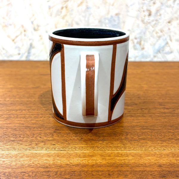 ロイヤルコペンハーゲン イヤーマグ コーヒーマグ Sサイズ 1978年 北欧 ヴィンテージ デンマーク Royal copenhagen Bo Kristiansen