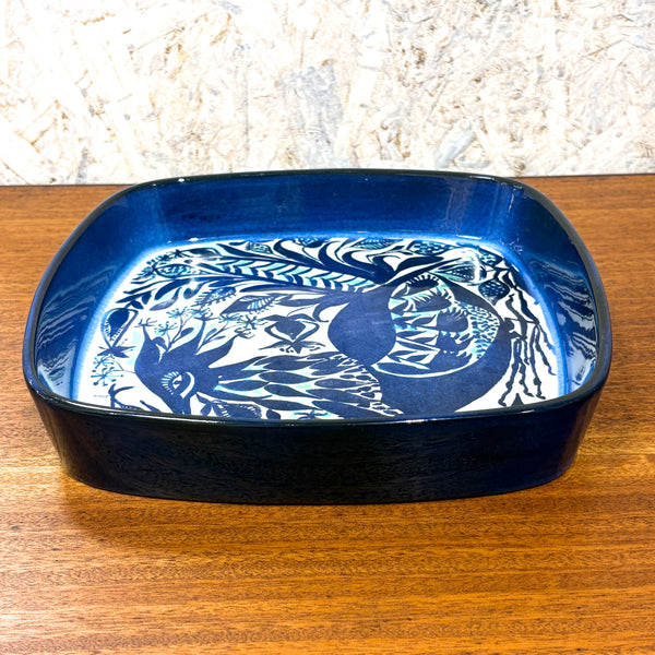 ロイヤルコペンハーゲン プレート テネラ バード 北欧 ヴィンテージ   Tenera  デンマーク Royal copenhagen Marianne Johnson