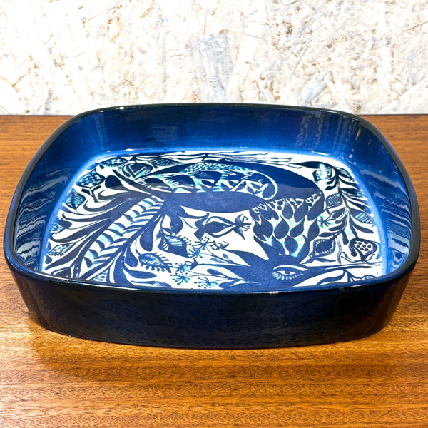 ロイヤルコペンハーゲン プレート テネラ バード 北欧 ヴィンテージ   Tenera  デンマーク Royal copenhagen Marianne Johnson