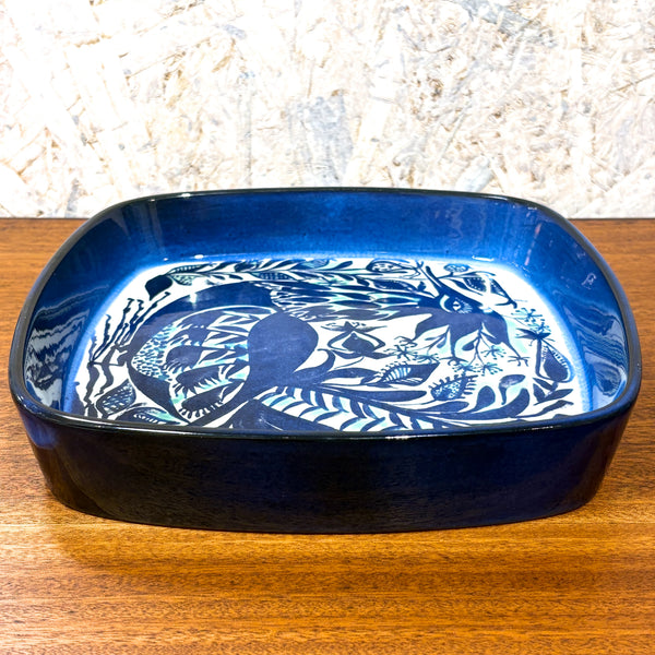 ロイヤルコペンハーゲン プレート テネラ バード 北欧 ヴィンテージ   Tenera  デンマーク Royal copenhagen Marianne Johnson