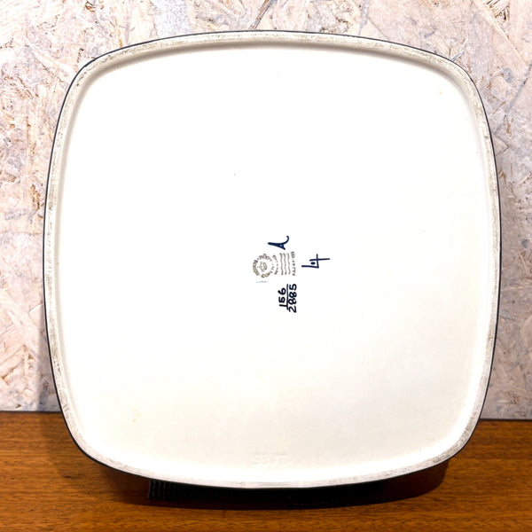 ロイヤルコペンハーゲン プレート テネラ Aluminia レア品 北欧 ヴィンテージ   Tenera  デンマーク Royal copenhagen Inge-Lise Kofoed