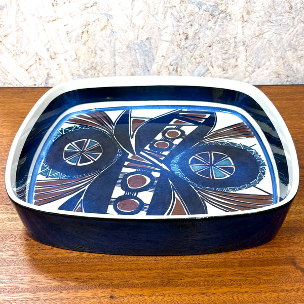 ロイヤルコペンハーゲン プレート テネラ Aluminia レア品 北欧 ヴィンテージ   Tenera  デンマーク Royal copenhagen Inge-Lise Kofoed