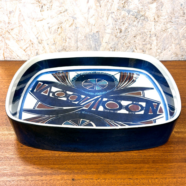 ロイヤルコペンハーゲン プレート テネラ Aluminia レア品 北欧 ヴィンテージ   Tenera  デンマーク Royal copenhagen Inge-Lise Kofoed