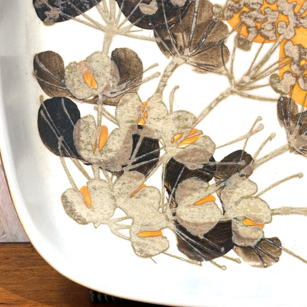 ロイヤルコペンハーゲン プレート バッカ Siena レア品 北欧 ヴィンテージ   BACA デンマーク Royal copenhagen Ellen Malmer