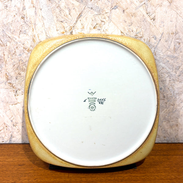 ロイヤルコペンハーゲン プレート バッカ Siena レア品 北欧 ヴィンテージ   BACA デンマーク Royal copenhagen Ellen Malmer