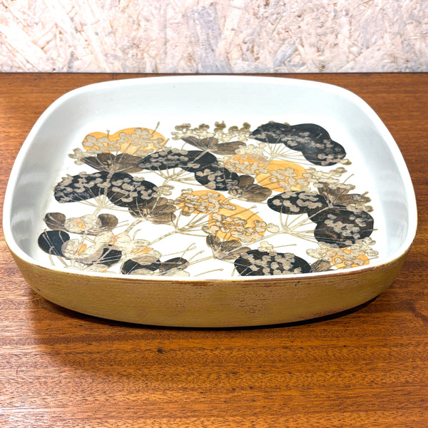 ロイヤルコペンハーゲン プレート バッカ Siena レア品 北欧 ヴィンテージ   BACA デンマーク Royal copenhagen Ellen Malmer