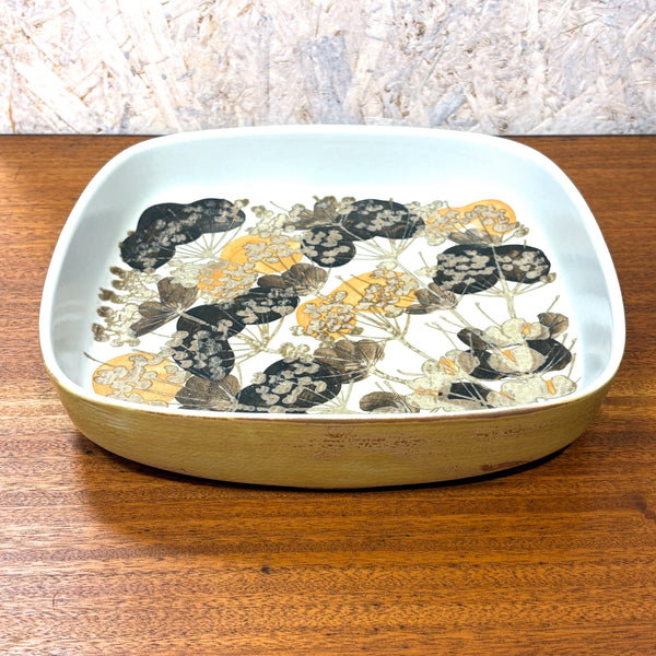 ロイヤルコペンハーゲン プレート バッカ Siena レア品 北欧 ヴィンテージ   BACA デンマーク Royal copenhagen Ellen Malmer