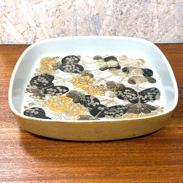 ロイヤルコペンハーゲン プレート バッカ Siena レア品 北欧 ヴィンテージ   BACA デンマーク Royal copenhagen Ellen Malmer