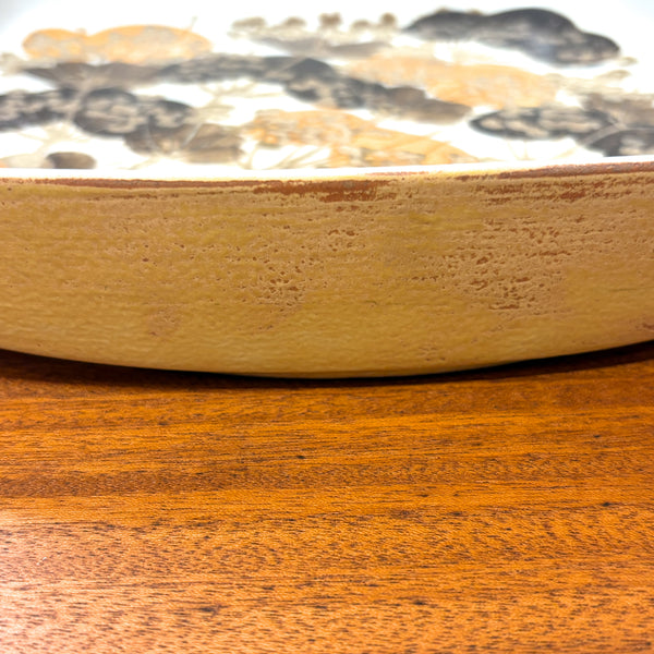 ロイヤルコペンハーゲン プレート バッカ Siena レア品 北欧 ヴィンテージ   BACA デンマーク Royal copenhagen Ellen Malmer