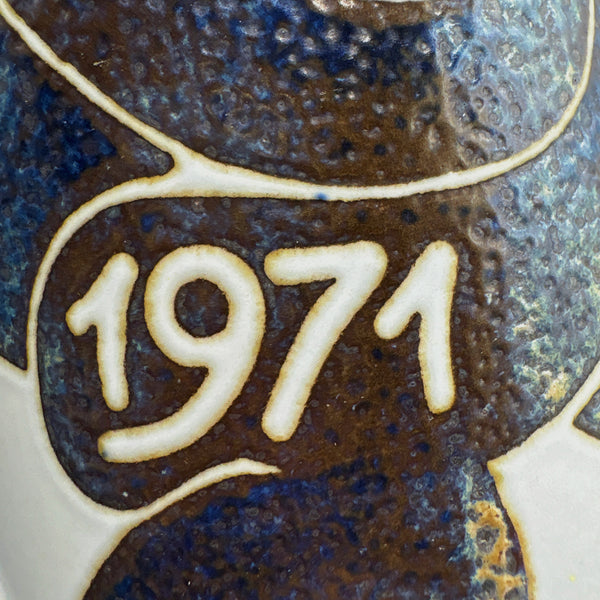 ロイヤルコペンハーゲン イヤーマグ ビアマグ 1971年 北欧 ヴィンテージ デンマーク Royal copenhagen  Hans Andersen