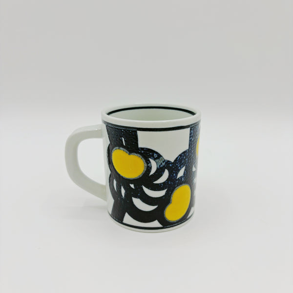 ロイヤルコペンハーゲン イヤーマグ コーヒーマグ Sサイズ 1976年 北欧 ヴィンテージ デンマーク Royal copenhagen Anne Marie Trolle