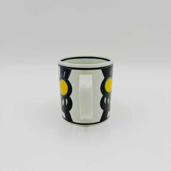 ロイヤルコペンハーゲン イヤーマグ コーヒーマグ Sサイズ 1976年 北欧 ヴィンテージ デンマーク Royal copenhagen Anne Marie Trolle