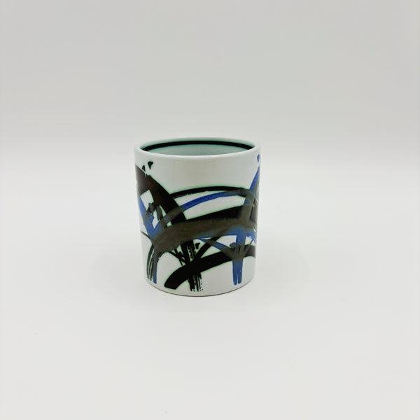ロイヤルコペンハーゲン イヤーマグ コーヒーマグ Sサイズ 1985年 北欧 ヴィンテージ デンマーク Royal copenhagen Anne Marie Trolle