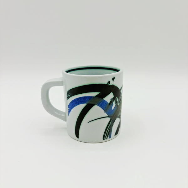 ロイヤルコペンハーゲン イヤーマグ コーヒーマグ Sサイズ 1985年 北欧 ヴィンテージ デンマーク Royal copenhagen Anne Marie Trolle
