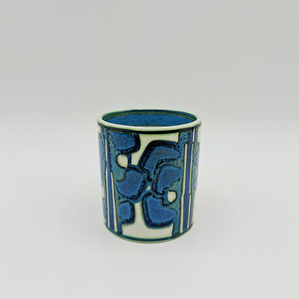 ロイヤルコペンハーゲン イヤーマグ コーヒーマグ Sサイズ 1975年 北欧 ヴィンテージ デンマーク Royal copenhagen Bodil Buch