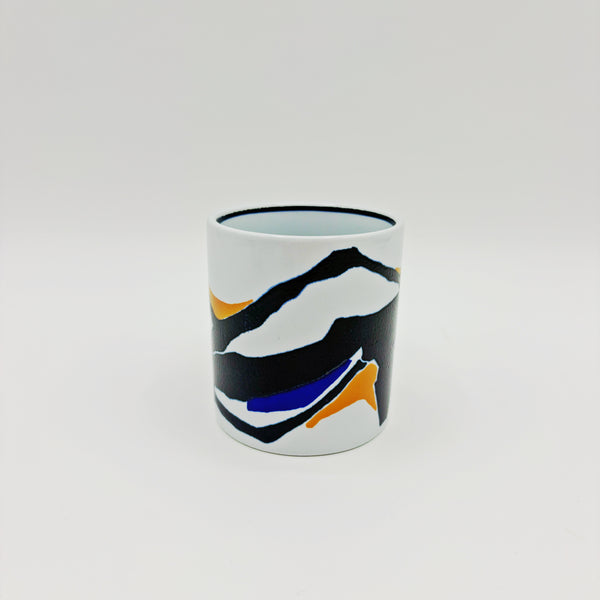 ロイヤルコペンハーゲン イヤーマグ コーヒーマグ Sサイズ 1982年 北欧 ヴィンテージ デンマーク Royal copenhagen Inge Lise Kofoed