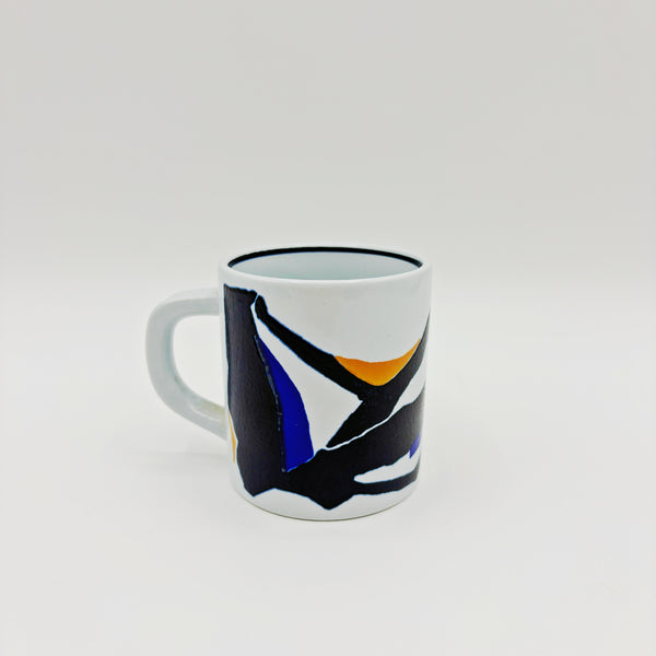 ロイヤルコペンハーゲン イヤーマグ コーヒーマグ Sサイズ 1982年 北欧 ヴィンテージ デンマーク Royal copenhagen Inge Lise Kofoed